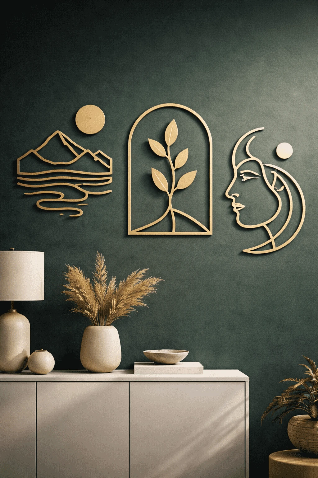 Colección Arte Metálico