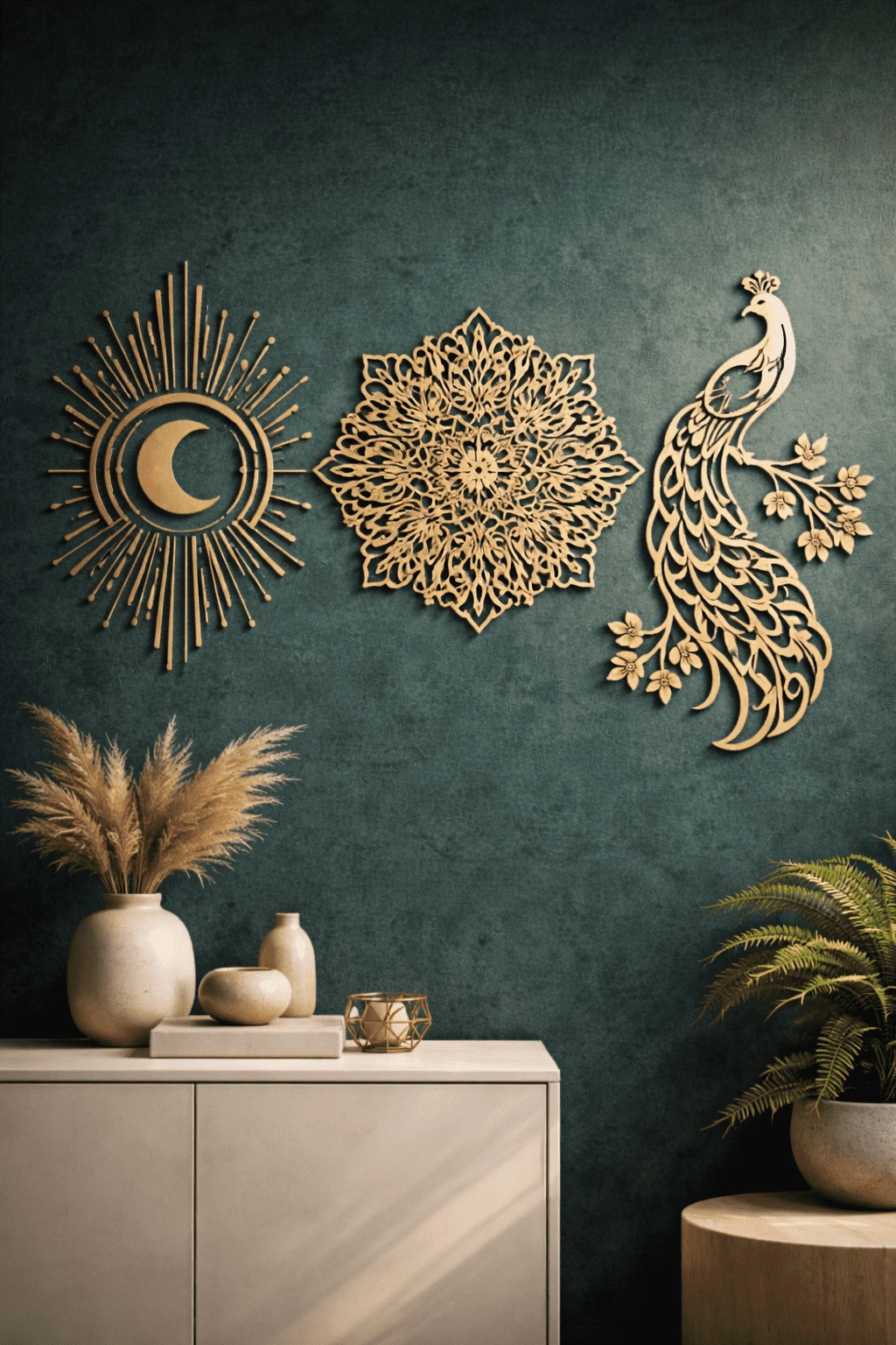 Colección Arte Metálico