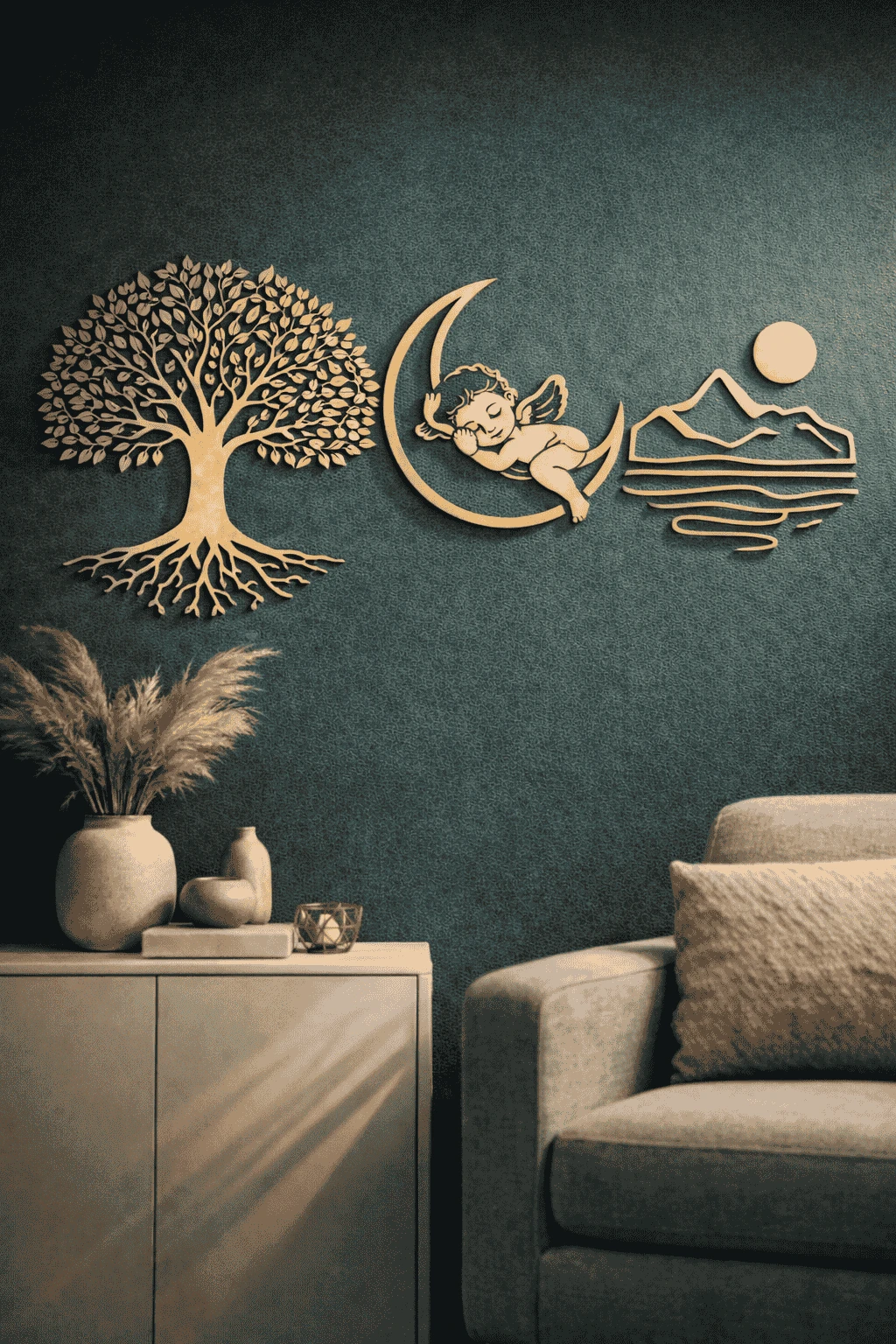 Colección Arte Metálico